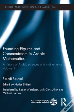 Capa do artigo Founding Figures And Commentators In Arabic Mathematics