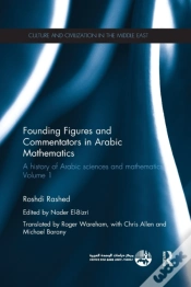 Capa do artigo Founding Figures And Commentators In Arabic Mathematics