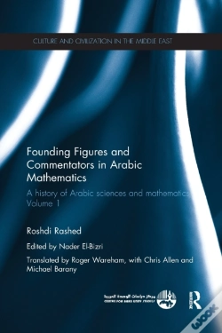 Capa do artigo Founding Figures And Commentators In Arabic Mathematics