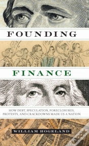 Capa do artigo Founding Finance