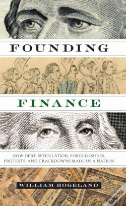 Capa do artigo Founding Finance