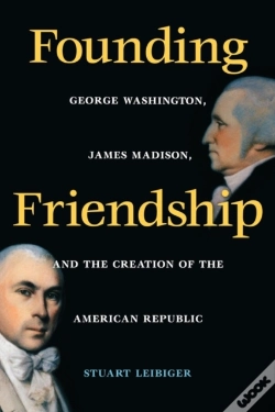 Capa do artigo Founding Friendship