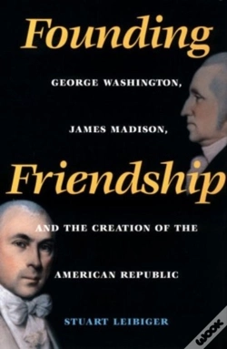 Capa do artigo Founding Friendship