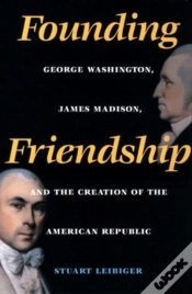 Capa do artigo Founding Friendship