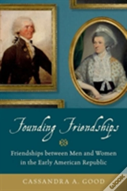 Capa do artigo Founding Friendships