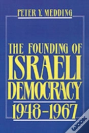 Capa do artigo Founding Of Israeli Democracy, 1948-1967