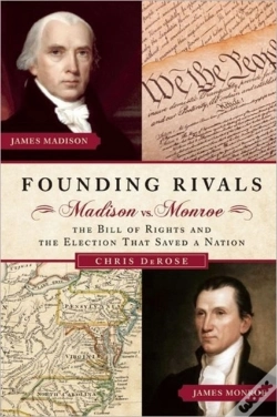 Capa do artigo Founding Rivals