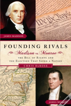Capa do artigo Founding Rivals