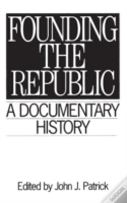 Capa do artigo Founding The Republic