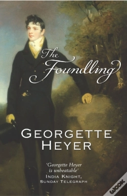 Capa do artigo Foundling