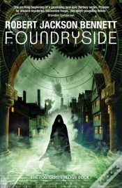 Capa do artigo Foundryside
