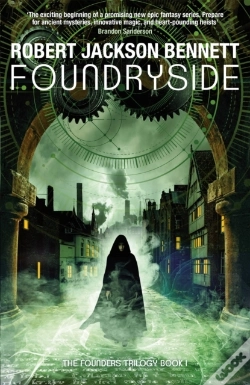 Capa do artigo Foundryside