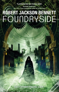 Capa do artigo Foundryside