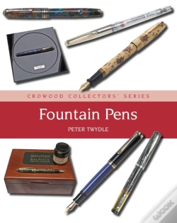 Capa do artigo Fountain Pens