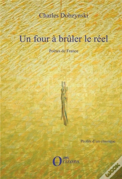 Capa do artigo Four À Brûler Le Réel ; Poètes De France