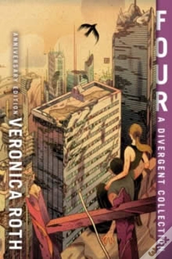 Capa do artigo Four: A Divergent Collection Anniversary Edition