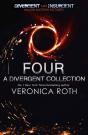 Four: A Divergent Collection - Preview