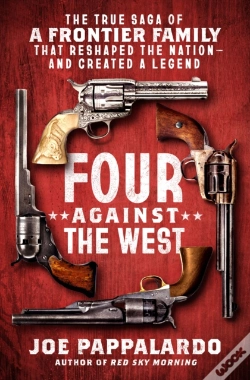 Capa do artigo Four Against The West
