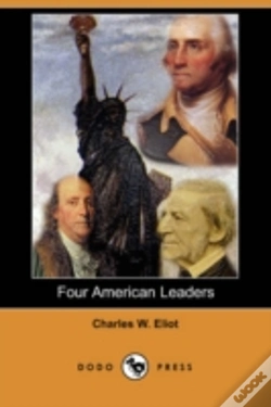 Capa do artigo Four American Leaders (Dodo Press)