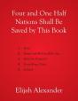 Four And One Half Nations Shall Be Saved By This Book - Preview