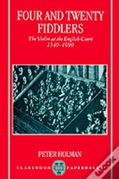 Four And Twenty Fiddlers