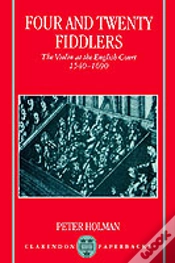 Capa do artigo Four And Twenty Fiddlers