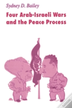 Capa do artigo Four Arab-Israeli Wars And The Peace Process