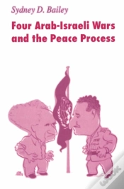 Capa do artigo Four Arab-Israeli Wars And The Peace Process