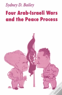Capa do artigo Four Arab-Israeli Wars And The Peace Process