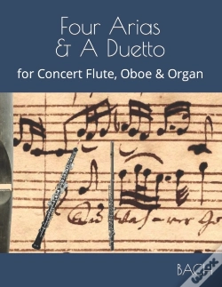 Capa do artigo Four Arias & A Duetto
