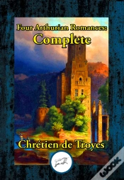 Capa do artigo Four Arthurian Romances: