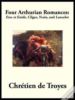 Capa do artigo Four Arthurian Romances
