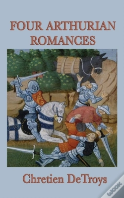Capa do artigo Four Arthurian Romances