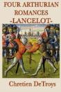 Four Arthurian Romances -Lancelot- - Preview