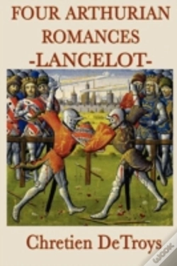 Capa do artigo Four Arthurian Romances -Lancelot-