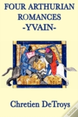 Capa do artigo Four Arthurian Romances -Yvain-