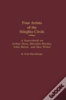 Four Artists Of The Stieglitz Circle