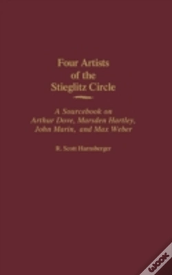 Capa do artigo Four Artists Of The Stieglitz Circle