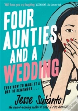 Capa do artigo Four Aunties And A Wedding