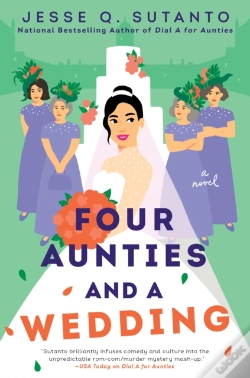 Capa do artigo Four Aunties And A Wedding