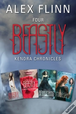 Capa do artigo Four Beastly Kendra Chronicles Collection