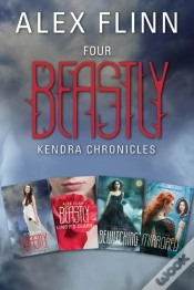 Capa do artigo Four Beastly Kendra Chronicles Collection