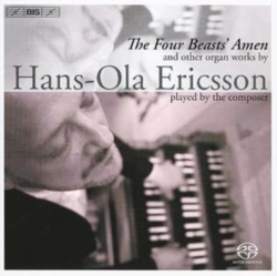 Capa do artigo Four Beasts' Amen, The (Ericsson, Ryden, Bjork, Hannus) - CD