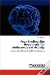 Capa do artigo Four Binding Site Hypothesis For Anticonvulsant Activity