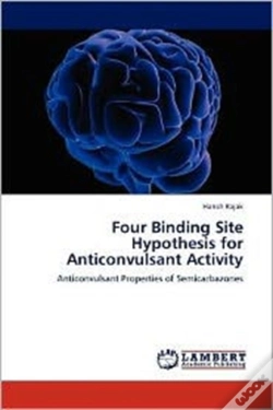 Capa do artigo Four Binding Site Hypothesis For Anticonvulsant Activity