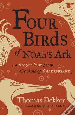 Capa do artigo Four Birds Of Noah'S Ark