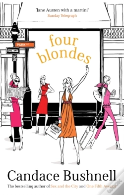 Capa do artigo Four Blondes