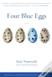 Four Blue Eggs