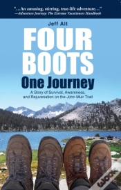 Capa do artigo Four Boots-One Journey