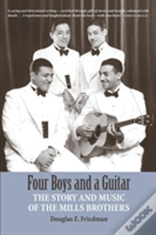 Capa do artigo Four Boys And A Guitar